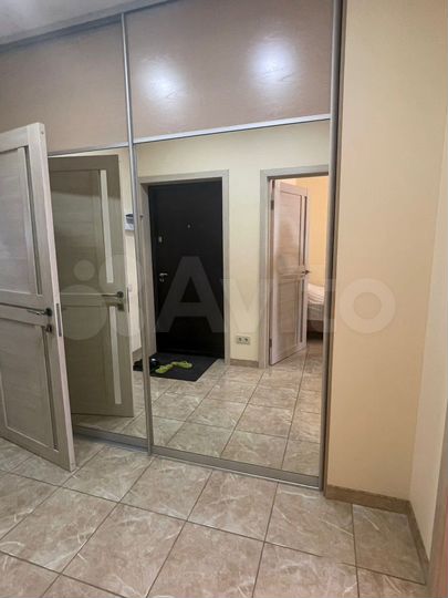 1-к. квартира, 40 м², 14/18 эт.