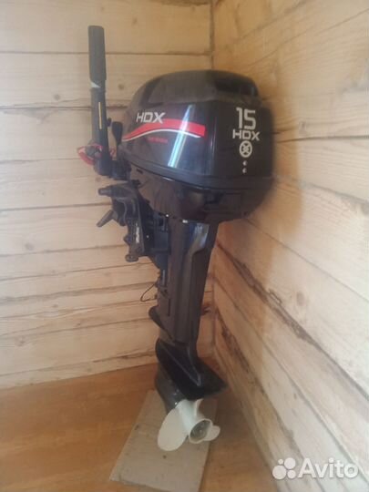 Лодочный мотор