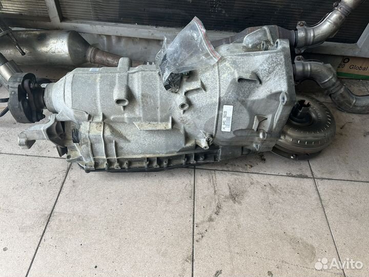 АКПП bmw e60