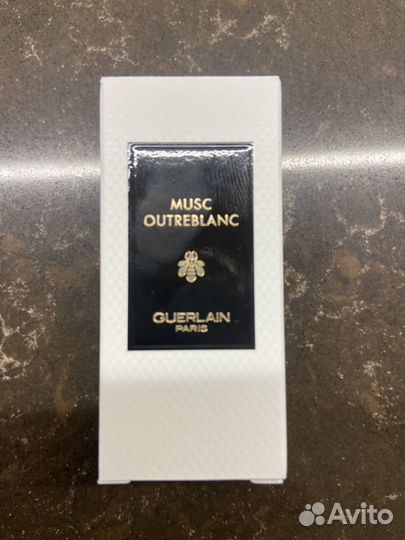 Духи Guerlain Musc Outreblanc 75 мл