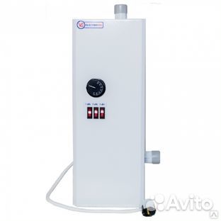 Электрокотел отопительный электромаш 3кВт 220V