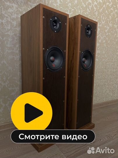 Акустика hand-made