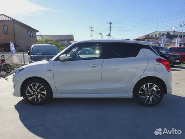 Suzuki Swift 1.2 CVT, 2019, 41 000 км