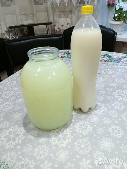 Молочные продукты