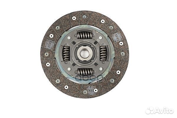 Диск сцепления, серия DTC, LADA Vesta 1.8 AMT