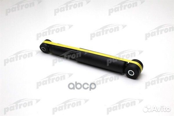 Амортизатор подвески PSA344803 patron