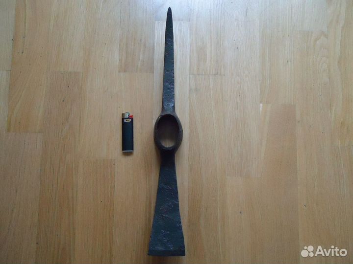 Кирко-мотыга большая СССР зик1940г