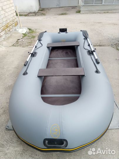 Лодка пвх BoatMaster 300S Самурай