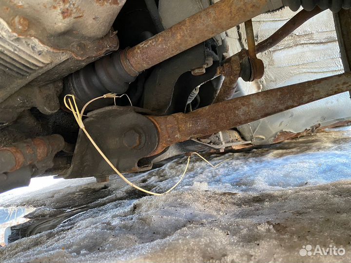 Привода Citroen C5