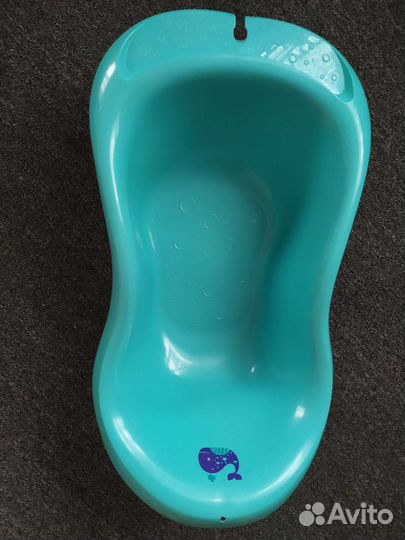 Ванночка для купания новорожденного