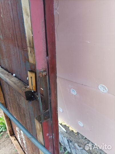 Железные двери бу