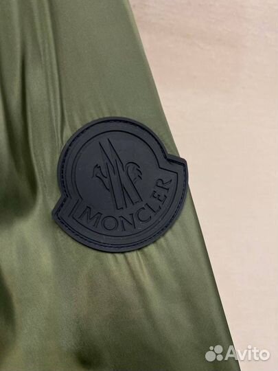 Куртка Moncler демисезонная