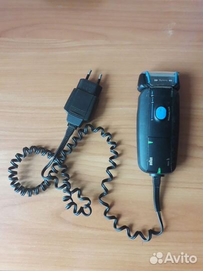 Бритва электрическая braun