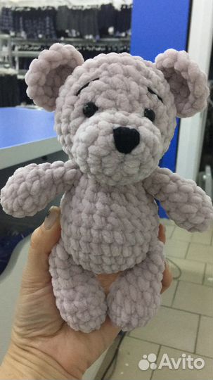 Мягкие игрушки