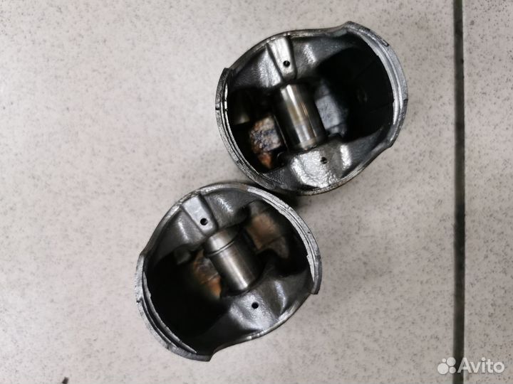 Поршень BRP Lynx rave 600rs