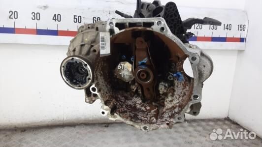 Кпп 5ст., skoda octavia 2014