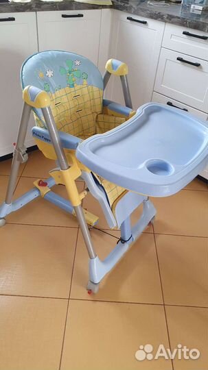 Стульчик для кормления Peg Perego