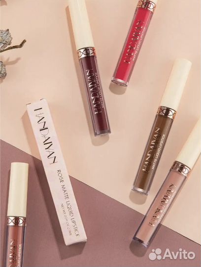 Помада тинт для губ корейский