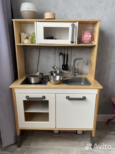 Детская кухня IKEA икея