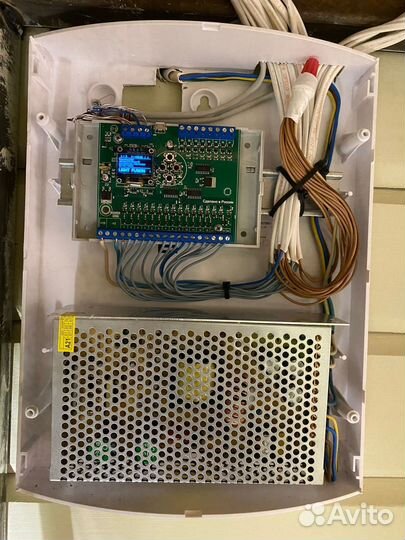 Контроллер управления. Умный свет