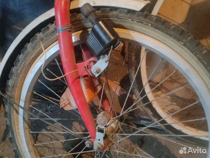 Велосипеды бу