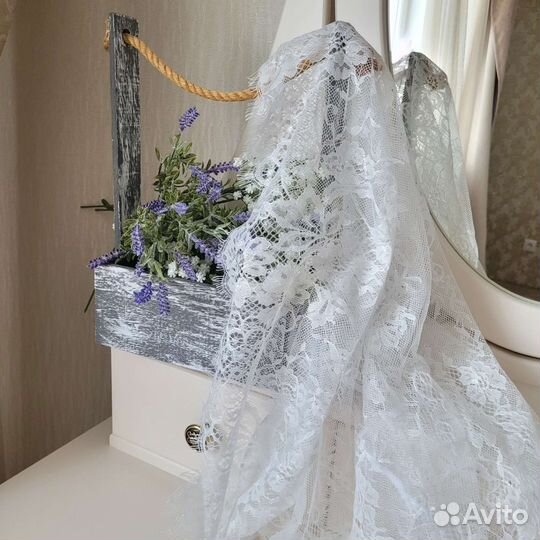 Платок-снуд в церковь, храм на Крещение, Венчание