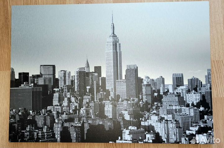 Картина IKEA kopparfall