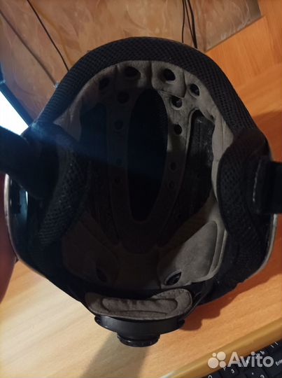 Шлем горнолыжный детский Salomon 55-59