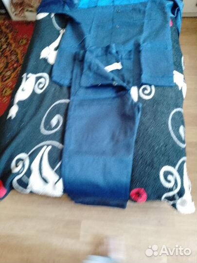 Спец одежда мужская летняя