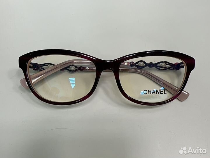 Оправа для очков женская Chanel