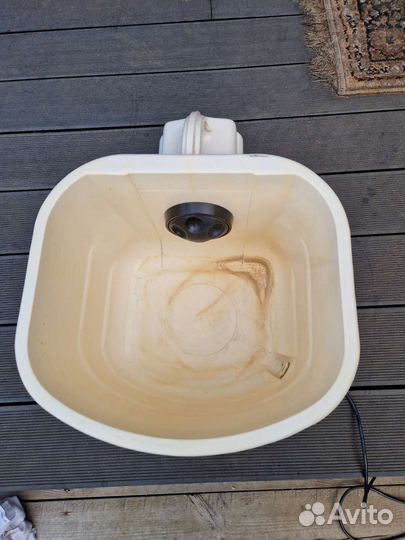 Стиральная машинка Малютка 2