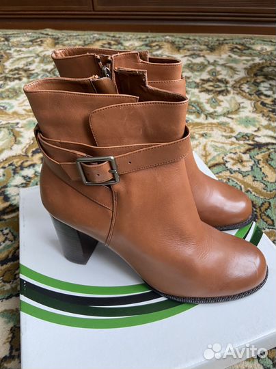 Ботильоны весенне - осенние