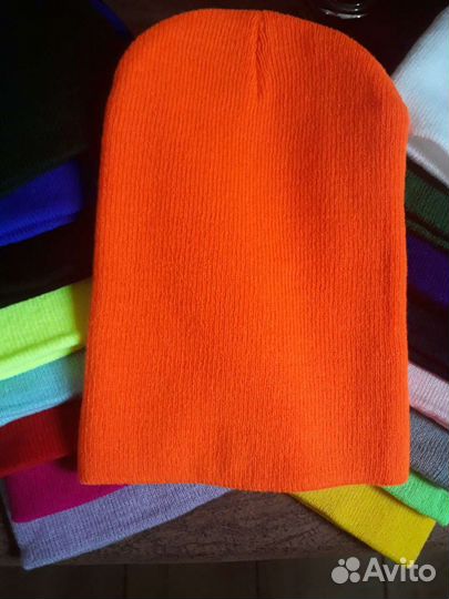 Шапка новая