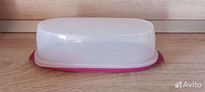 Контейнер tupperware 