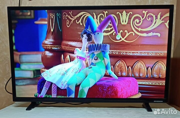 Телевизор Ericsson 32LES76T2