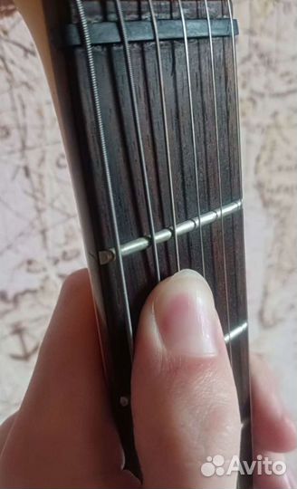 Электрогитара flight