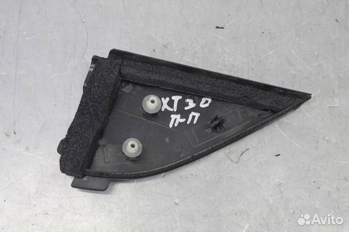 Накладка зеркала правого Nissan X-Trail T30