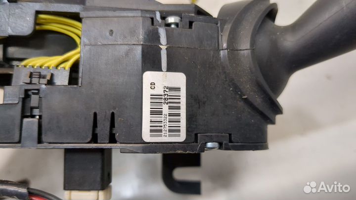 Переключатель поворотов и дворников Dodge Avenger 2007, 2008