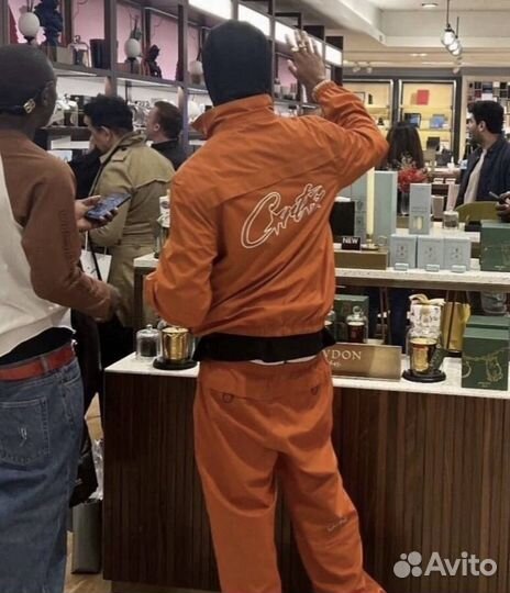 Спортивный костюм Corteiz