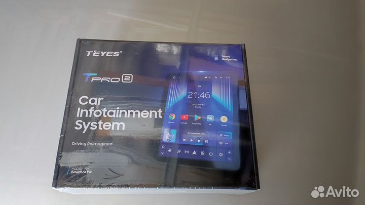 Teyes tpro 2