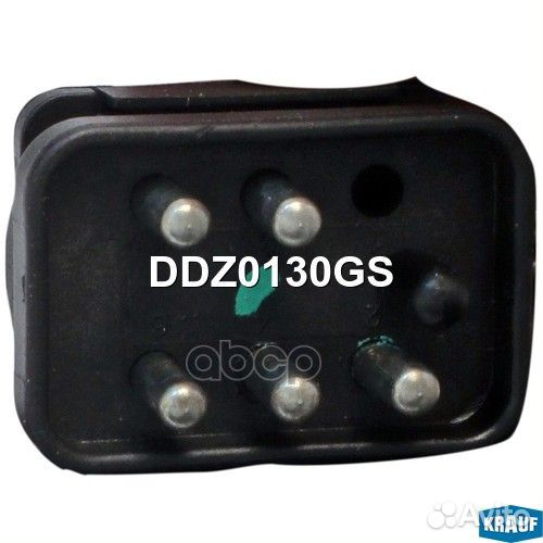 Мотор стеклоочистителя DDZ0130GS Krauf