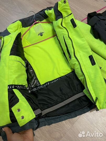 Горнолыжный костюм детский