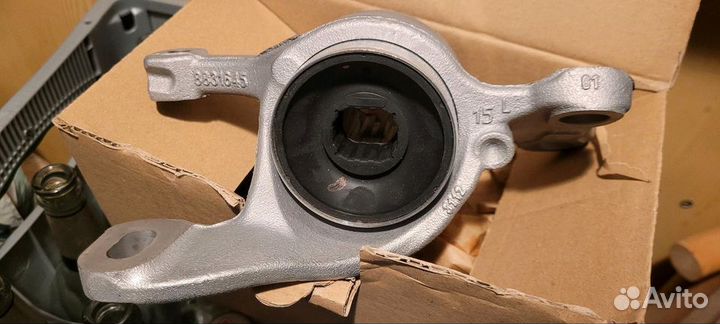 Сайлентблок подвески BMW F40 F52 F44 X1 F48 X2 F39