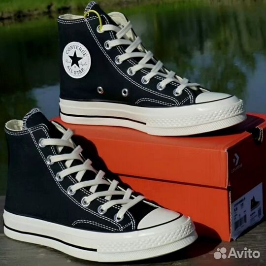 Кеды converse женские