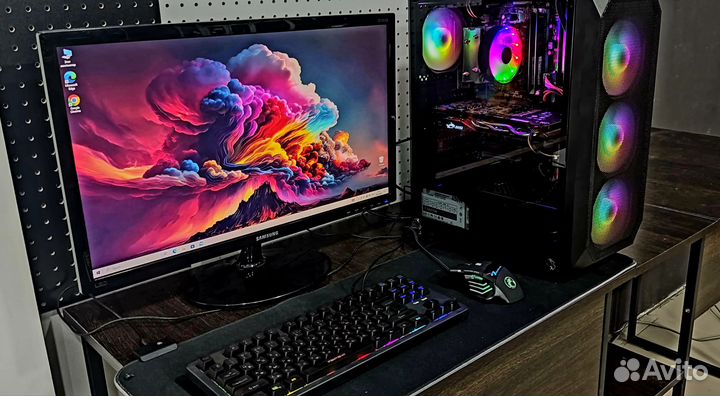 Игровой Компьютер