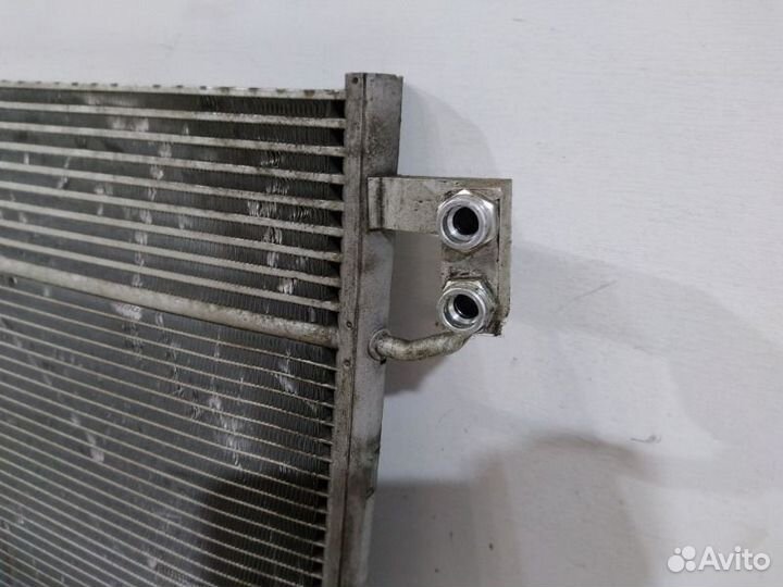 Радиатор кондиционера Mercedes-Benz Gl X166