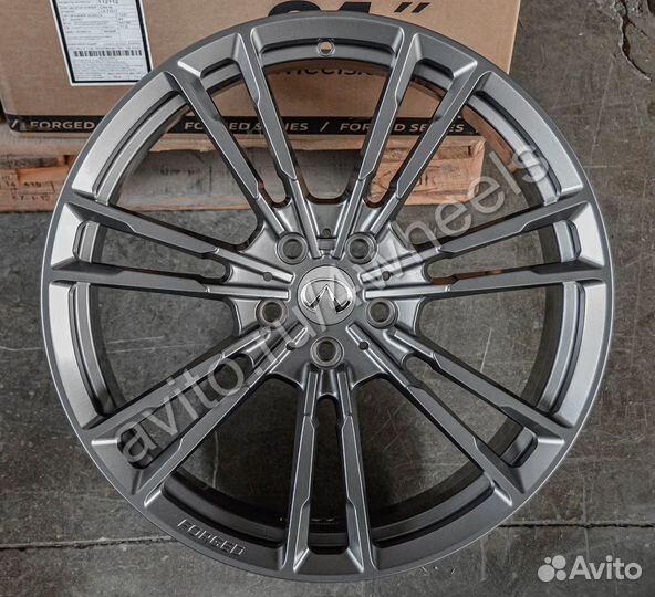 Кованые диски Infiniti QX60 R19 наличие
