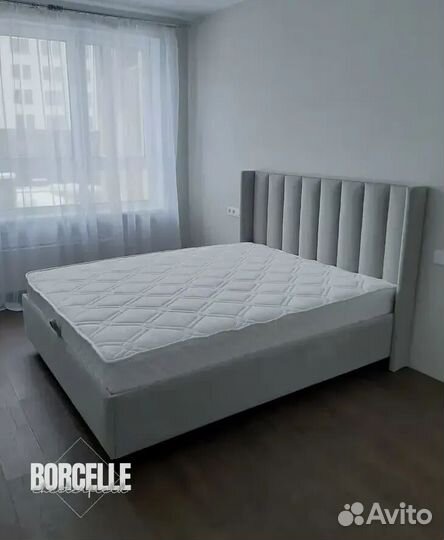 Кровать двухспальная