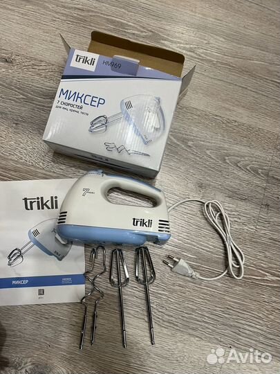 Миксер кухонный