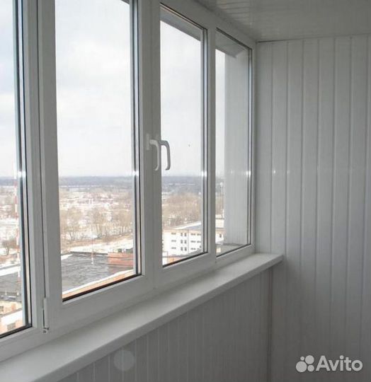 Окна пластиковые